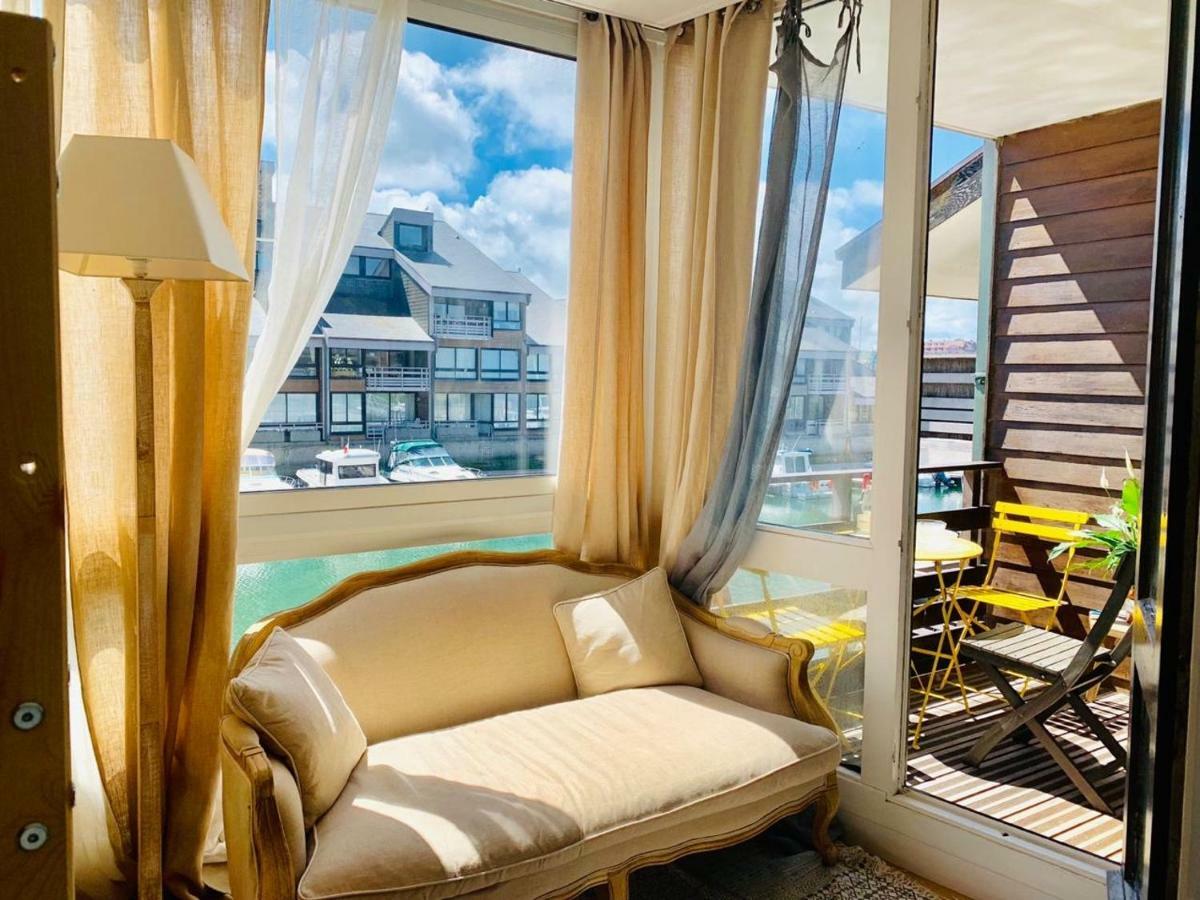 Marina Deauville Appartement Luaran gambar
