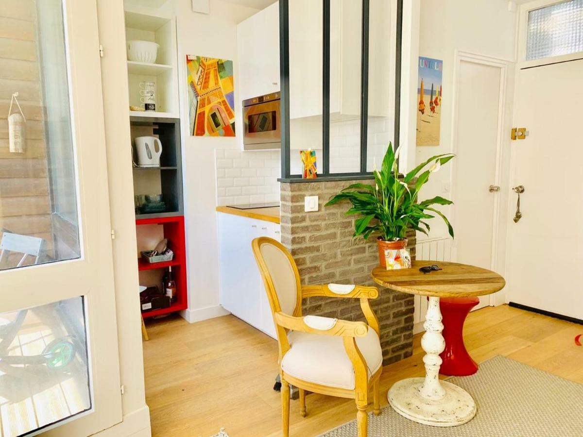 Marina Deauville Appartement Luaran gambar