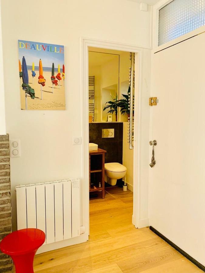 Marina Deauville Appartement Luaran gambar